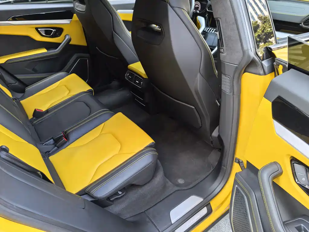 Urus 2021 4.0T V8 купить на сайте DeffCars