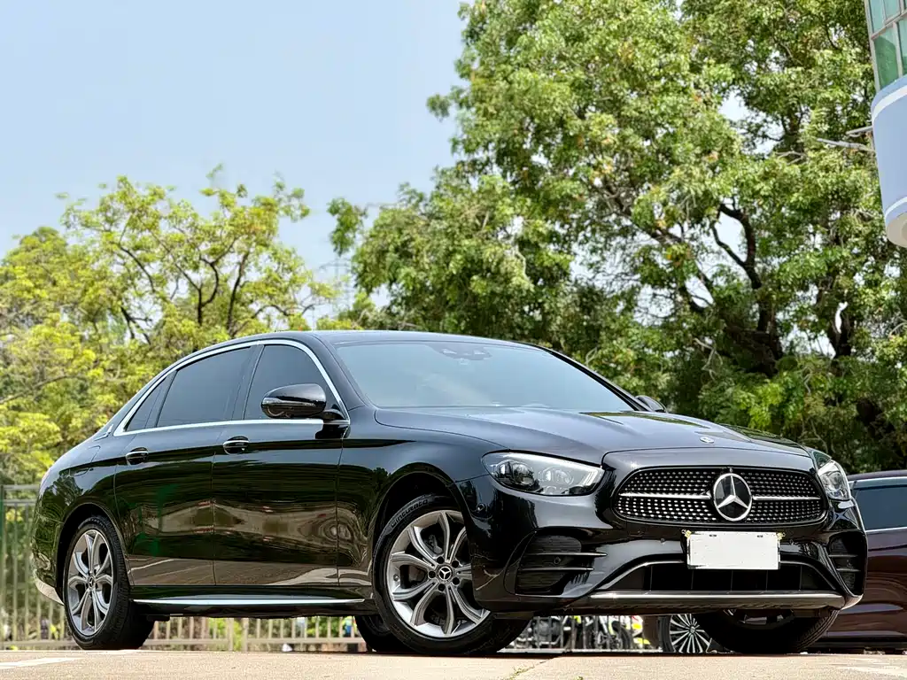 Mercedes-Benz E-Class 2021 E 300 L Sports Premium Model купить на сайте DeffCars
