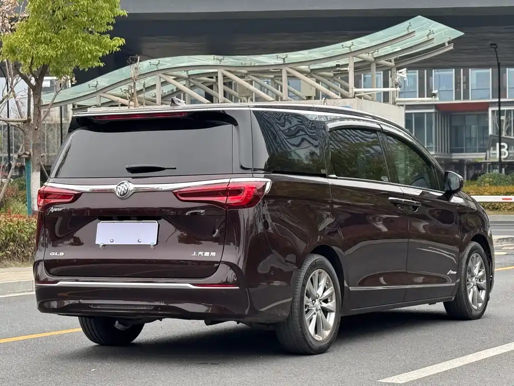 Buick GL8 2022 Avenir Six-seater Xianli Edition купить на сайте DeffCars