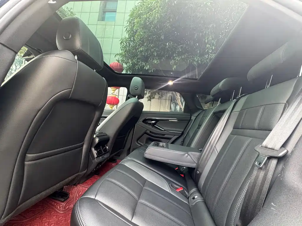 Range Rover Evoque 2020 249PS R-DYNAMIC S Black Sports Edition купить на сайте DeffCars