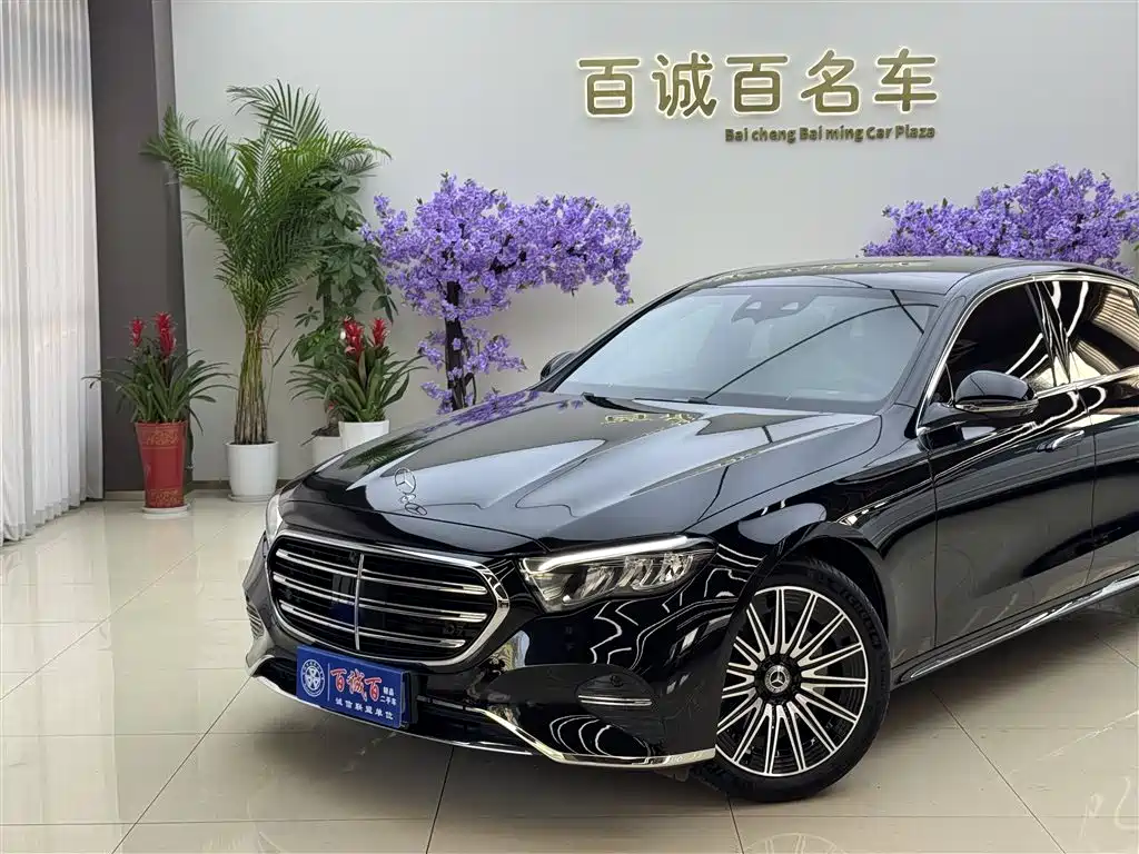 Mercedes-Benz E-Class 2025 facelift E 300 L fashionable model купить на сайте DeffCars