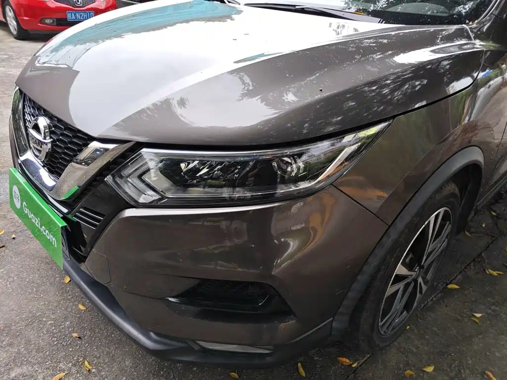 Qashqai 2019 2.0L CVT Deluxe Edition купить на сайте DeffCars