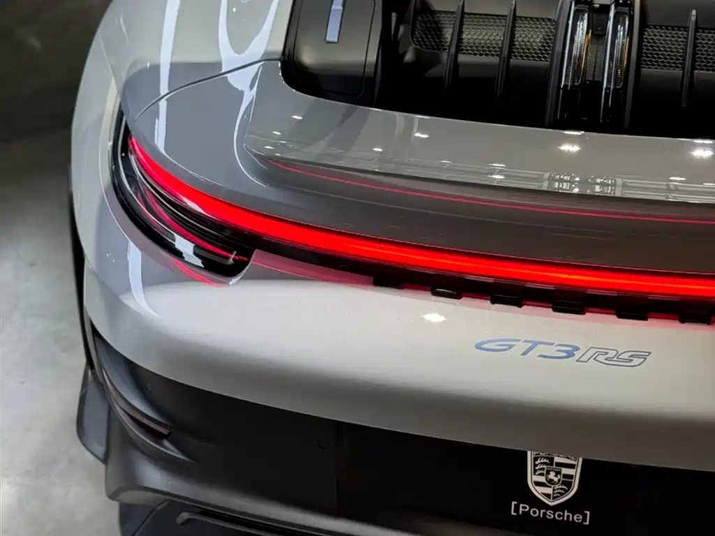 Porsche 911 2023 GT3 RS 4.0L купить на сайте DeffCars