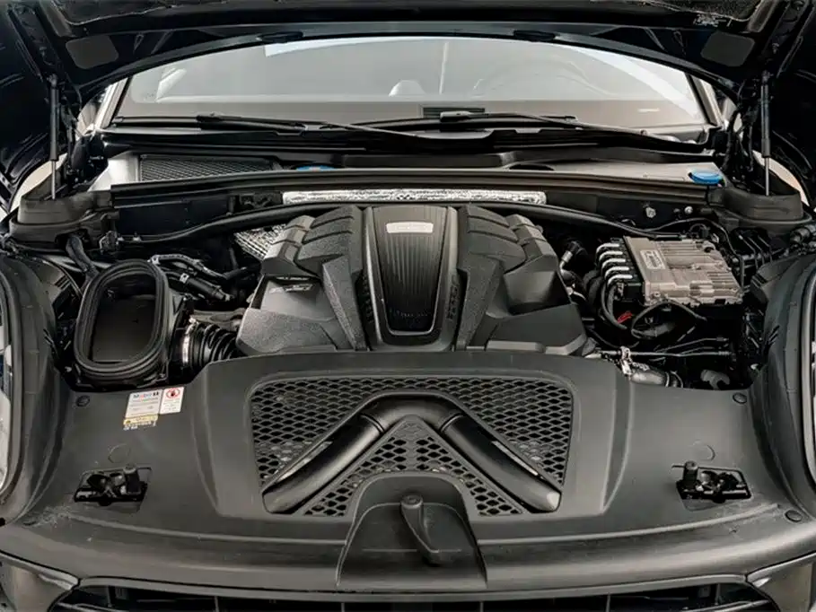 Macan 2020 Macan S 3.0T купить на сайте DeffCars