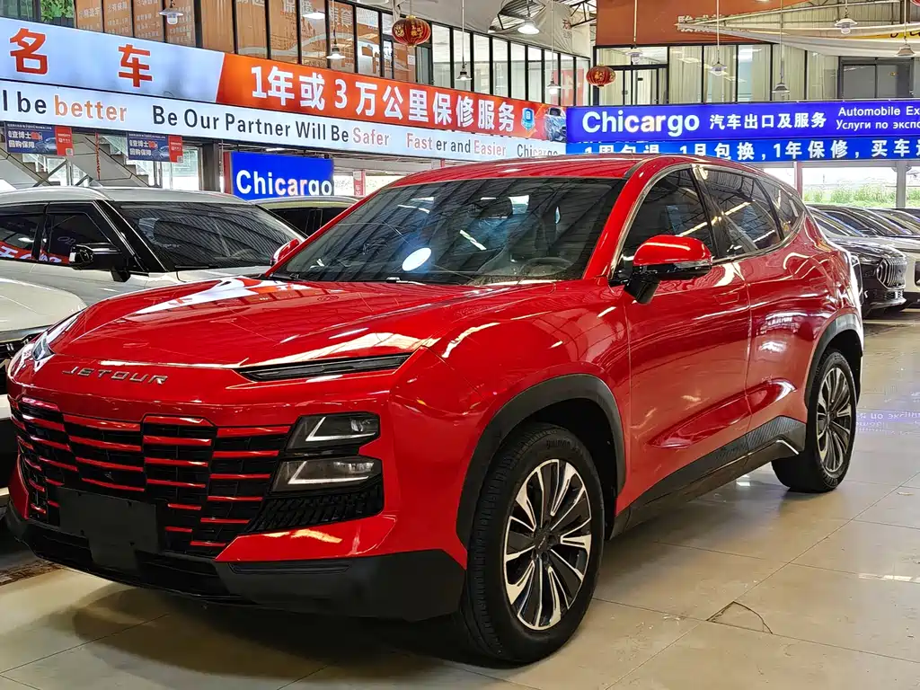 Jietu Monkey King 2022 1.6T DCT King PRO купить на сайте DeffCars