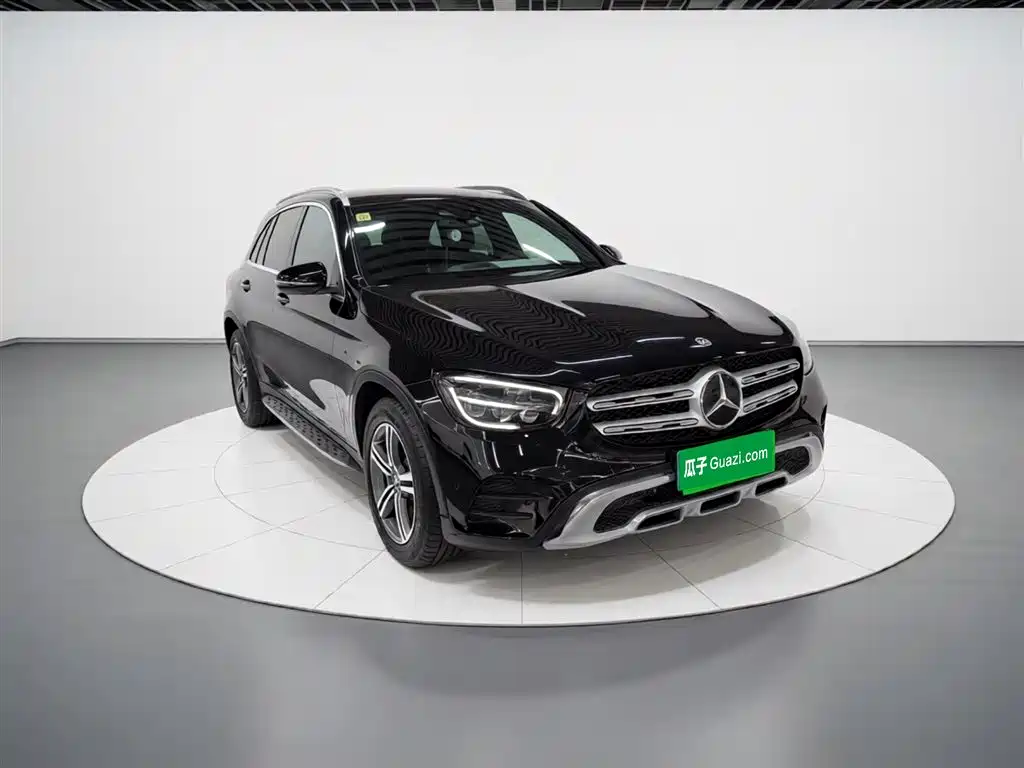 Mercedes-Benz GLC 2021 GLC 260 L 4MATIC Dynamic купить на сайте DeffCars