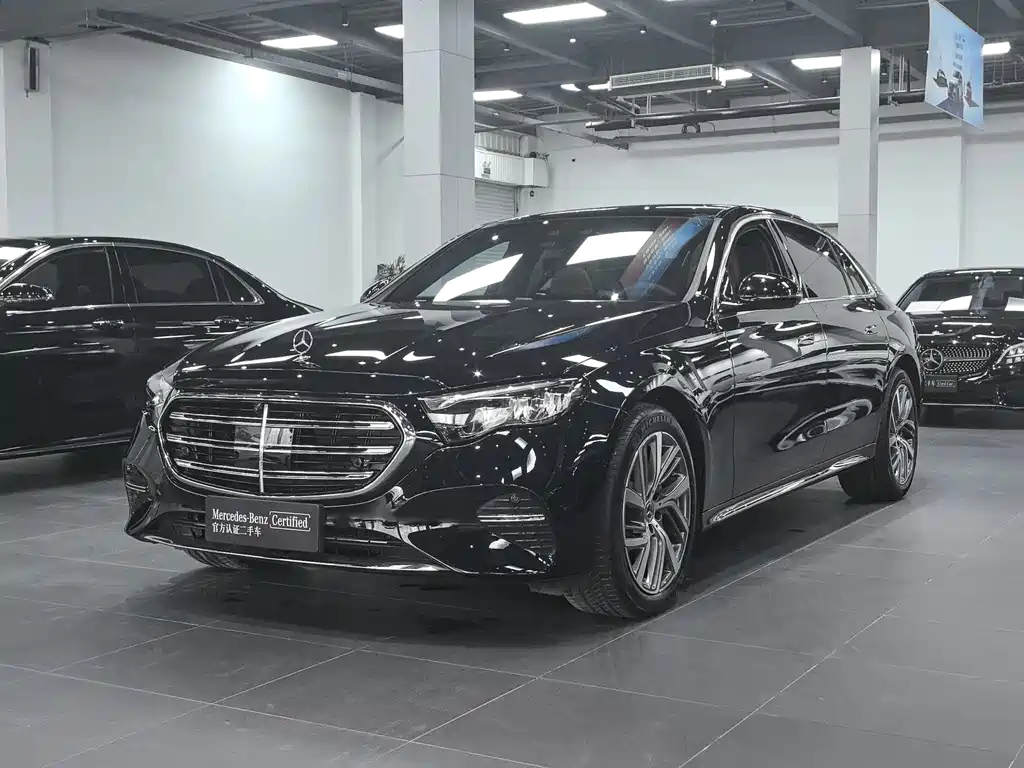 Mercedes-Benz E-Class 2025 facelift E 300 L fashionable model купить на сайте DeffCars