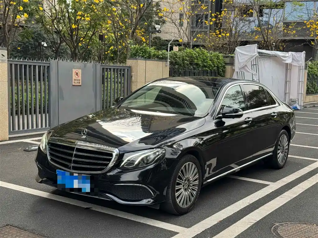 Mercedes-Benz E-Class 2020 Facelift E 300 L Special Edition купить на сайте DeffCars