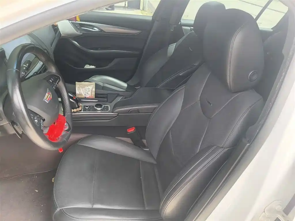 Cadillac CT5 2022 28T luxury model (standard version) купить на сайте DeffCars