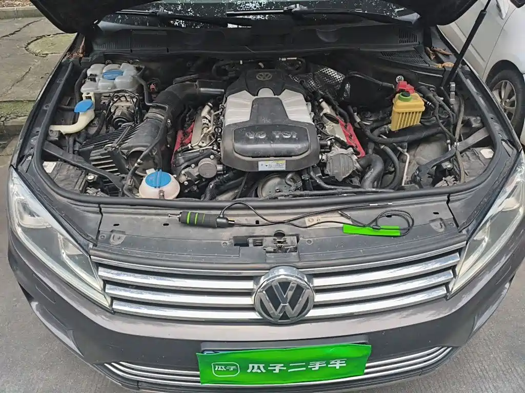 Touareg 2017 3.0TSI Extended Edition купить на сайте DeffCars