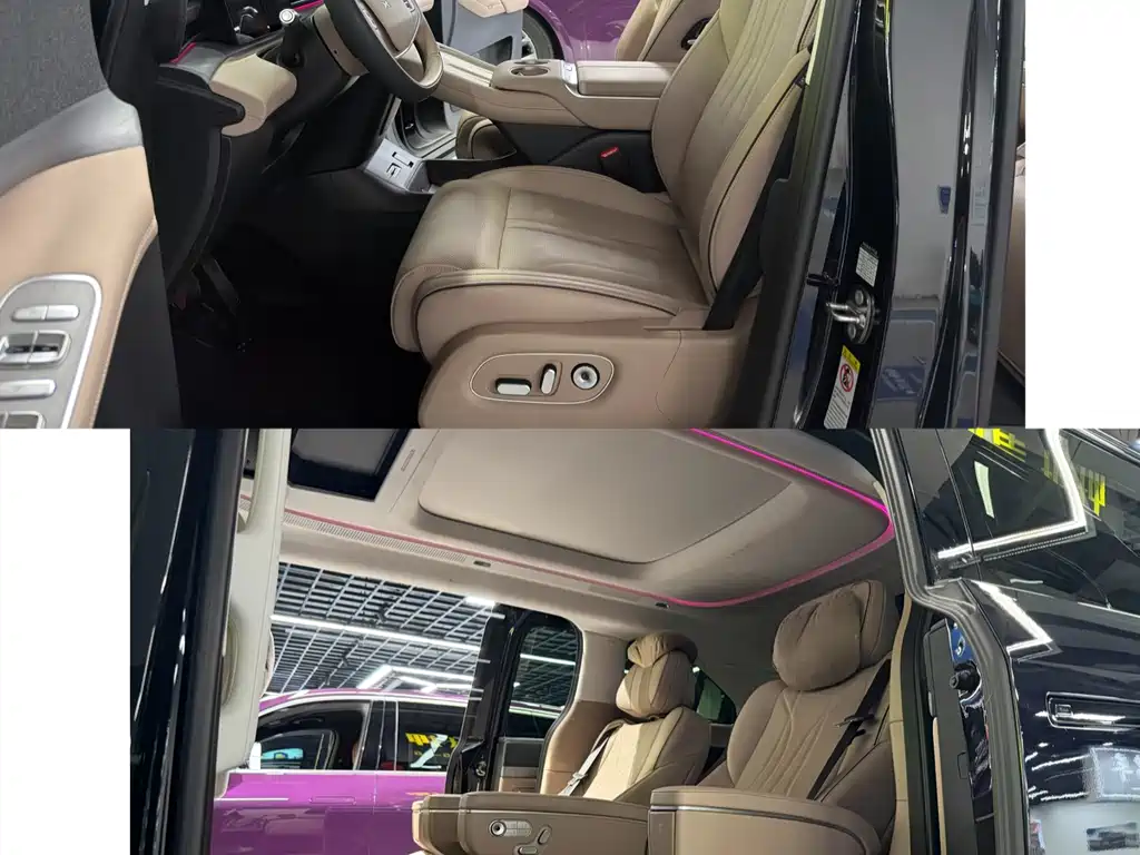 Xpeng X9 2024 702 Super Long Battery Life Pro купить на сайте DeffCars