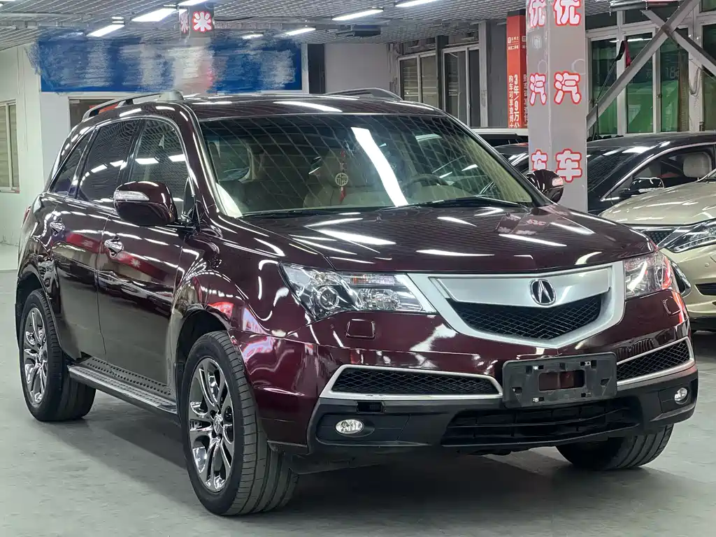 Acura MDX 2010 3.7 Standard Edition купить на сайте DeffCars