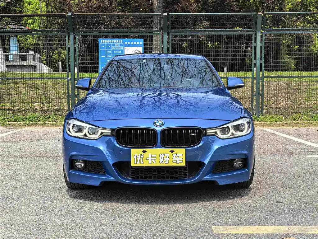 BMW 3 Series 2016 328i M Sports купить на сайте DeffCars