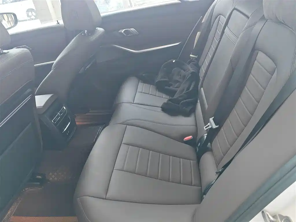 BMW 3 Series 2021 325Li M Sports Package купить на сайте DeffCars