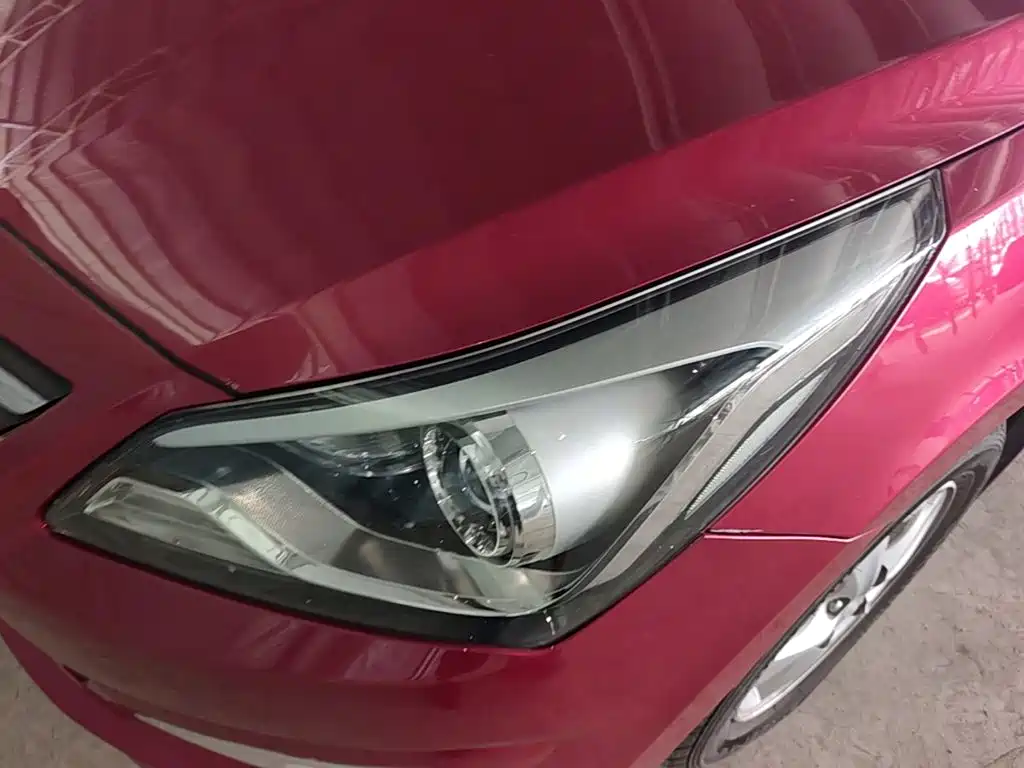 Reina (Verna) 2016 1.4L automatic leading model GLX купить на сайте DeffCars