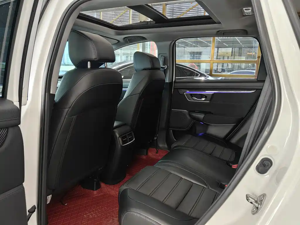 Honda CR-V 2021 240TURBO CVT two-wheel drive urban version купить на сайте DeffCars