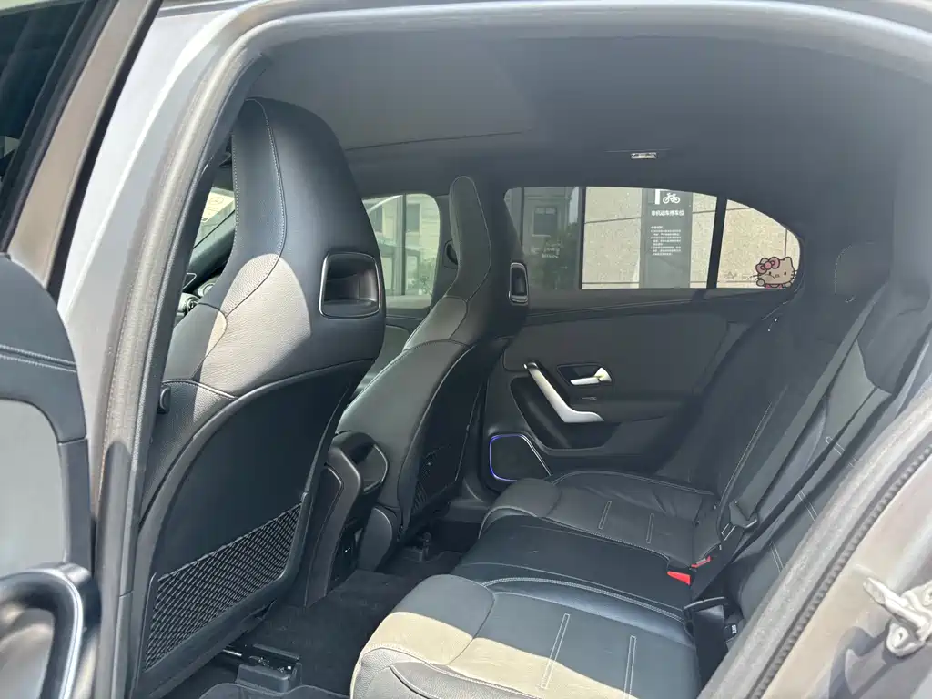 Mercedes-Benz A-Class AMG imported 2020 AMG A 35 4MATIC купить на сайте DeffCars