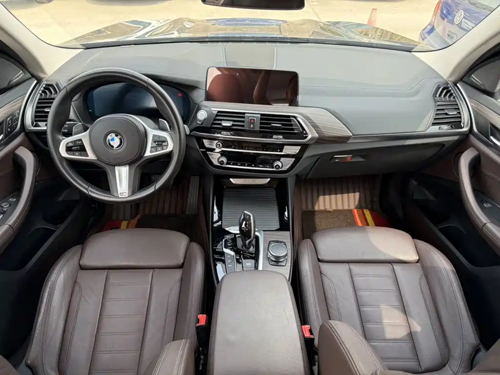 BMW X3 2020 xDrive28i M Sport Kit купить на сайте DeffCars