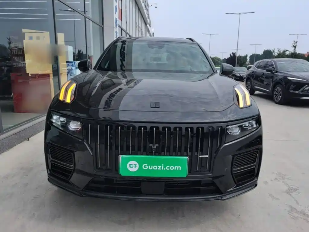 Lynk & Co 09 EM-P 2025 2.0TD EM-P four-wheel drive Max five seats купить на сайте DeffCars