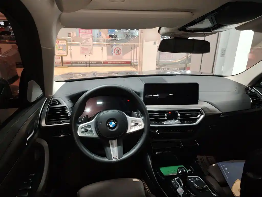 BMW X3 2023 Facelift xDrive30i Leading M Night Package купить на сайте DeffCars
