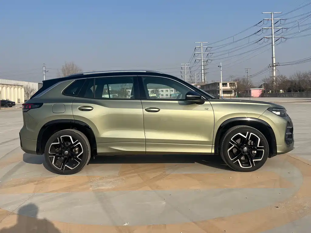 Tanyue 2026 Tanyue L 380TSI four-wheel drive luxury Easy package купить на сайте DeffCars