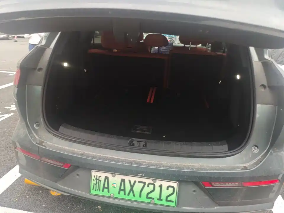 Tang L 2025 EV 600KM four-wheel drive lidar flagship model купить на сайте DeffCars