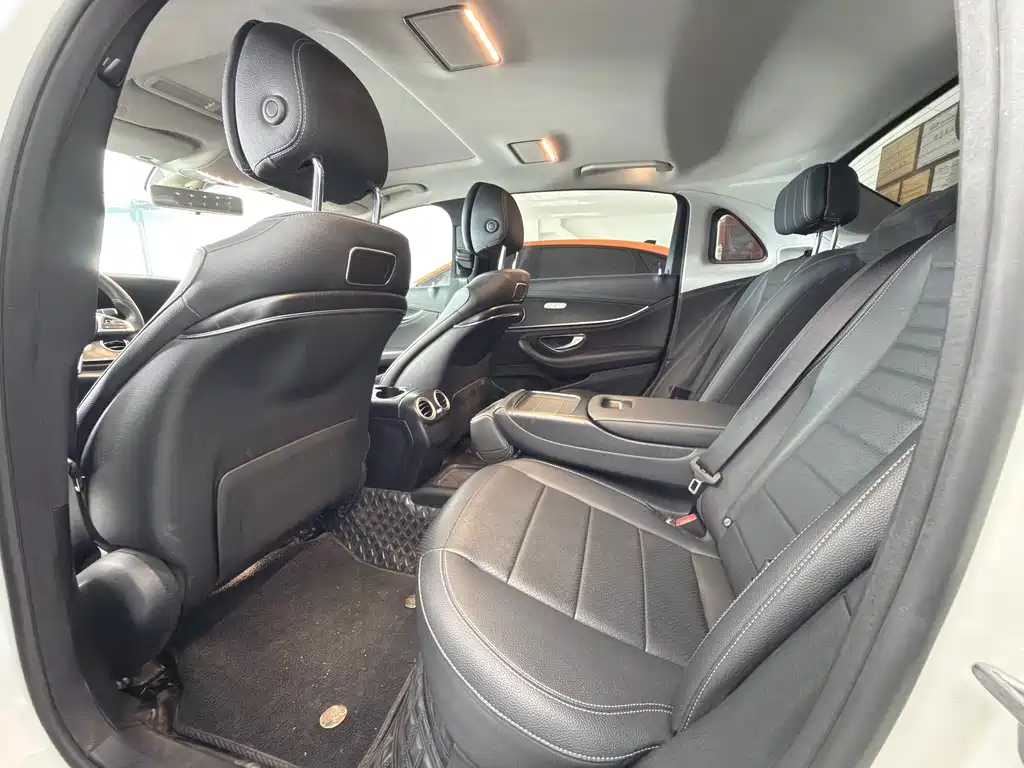 Mercedes-Benz E-Class 2018 facelift E 200 L sporty купить на сайте DeffCars