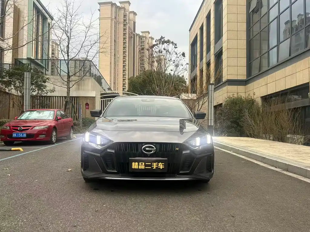 Shadow Leopard 2021 270T DCT J16 version купить на сайте DeffCars