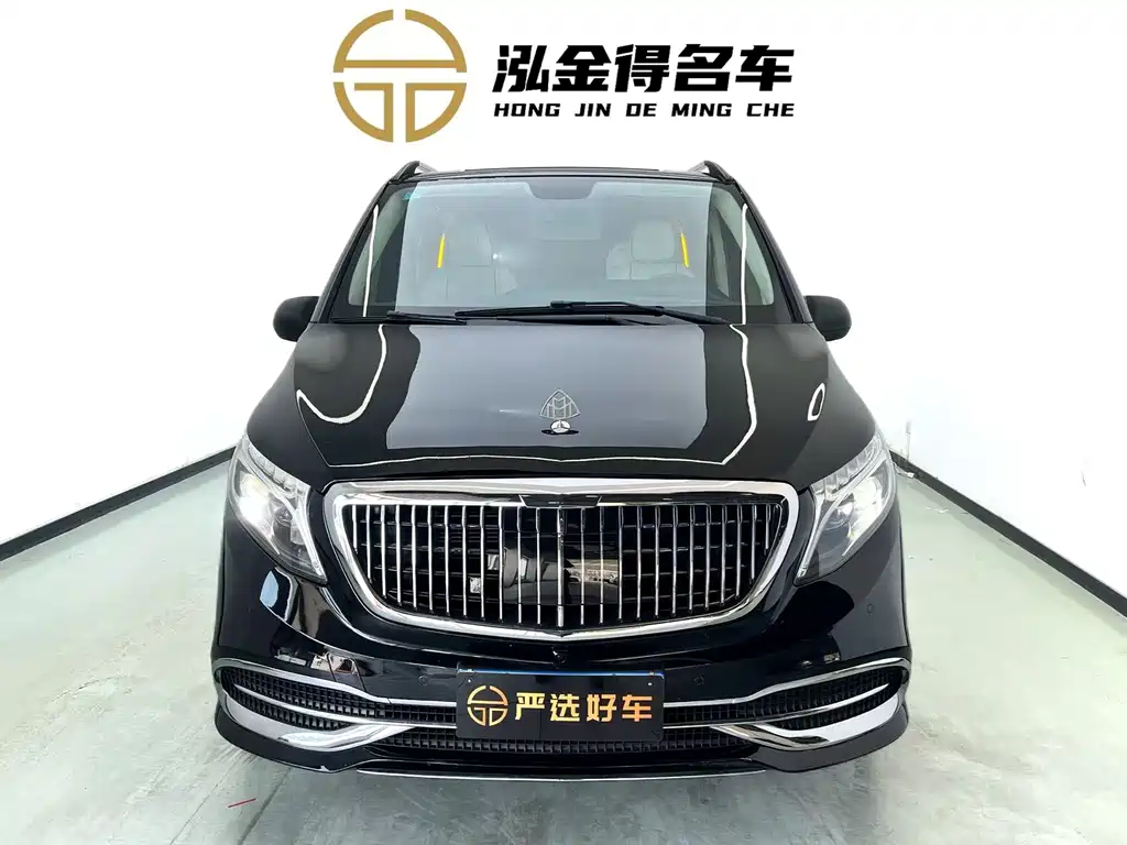 Vito 2020 2.0T Elite Edition 7 seats купить на сайте DeffCars
