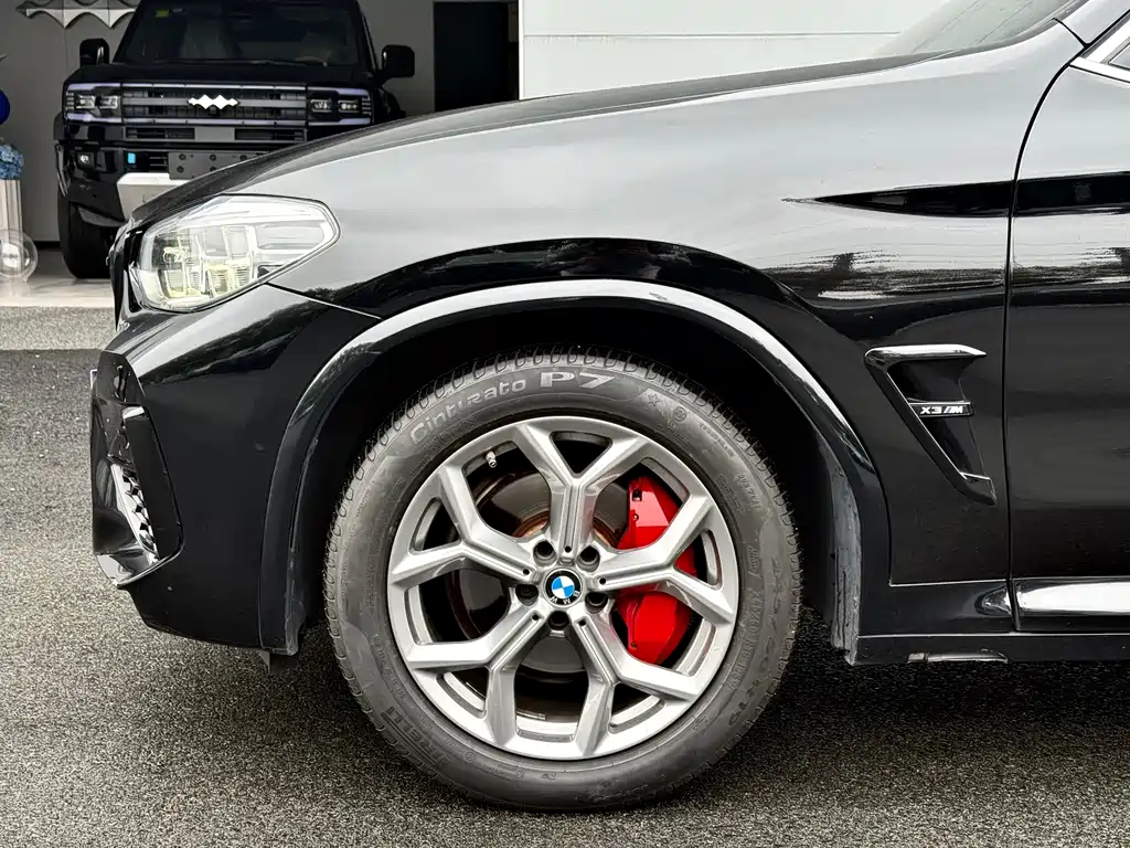 BMW X3 2021 xDrive25i Luxury Package купить на сайте DeffCars