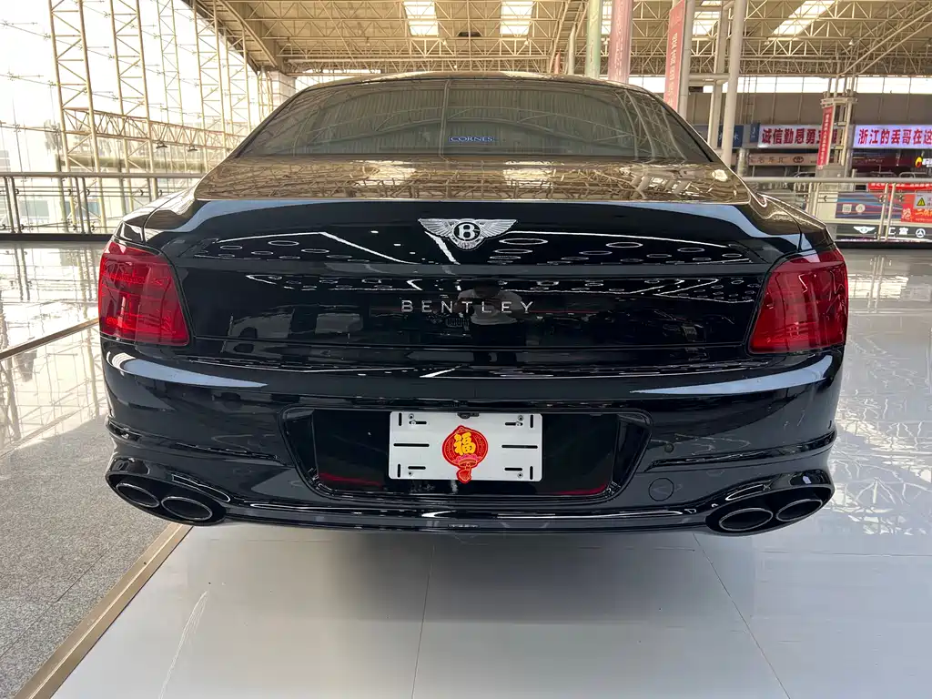 Flying Spur 2024 4.0T V8 S купить на сайте DeffCars