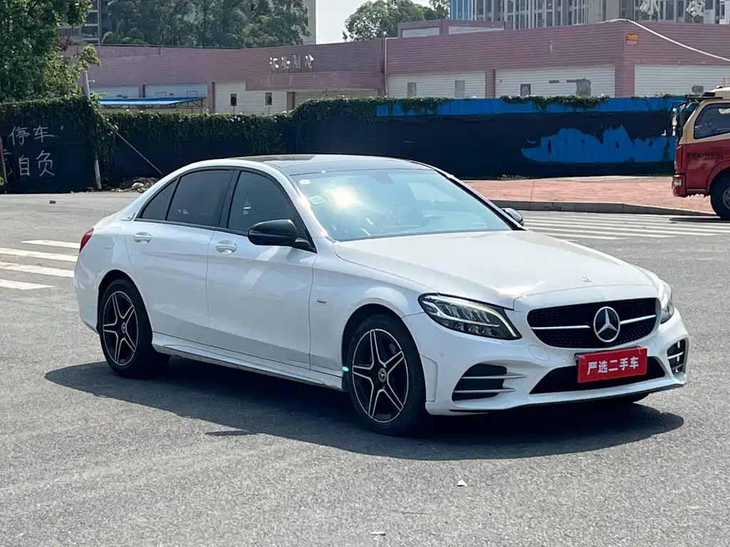 Mercedes-Benz C-Class 2021 C 260 L Sports Star Collection Edition купить на сайте DeffCars
