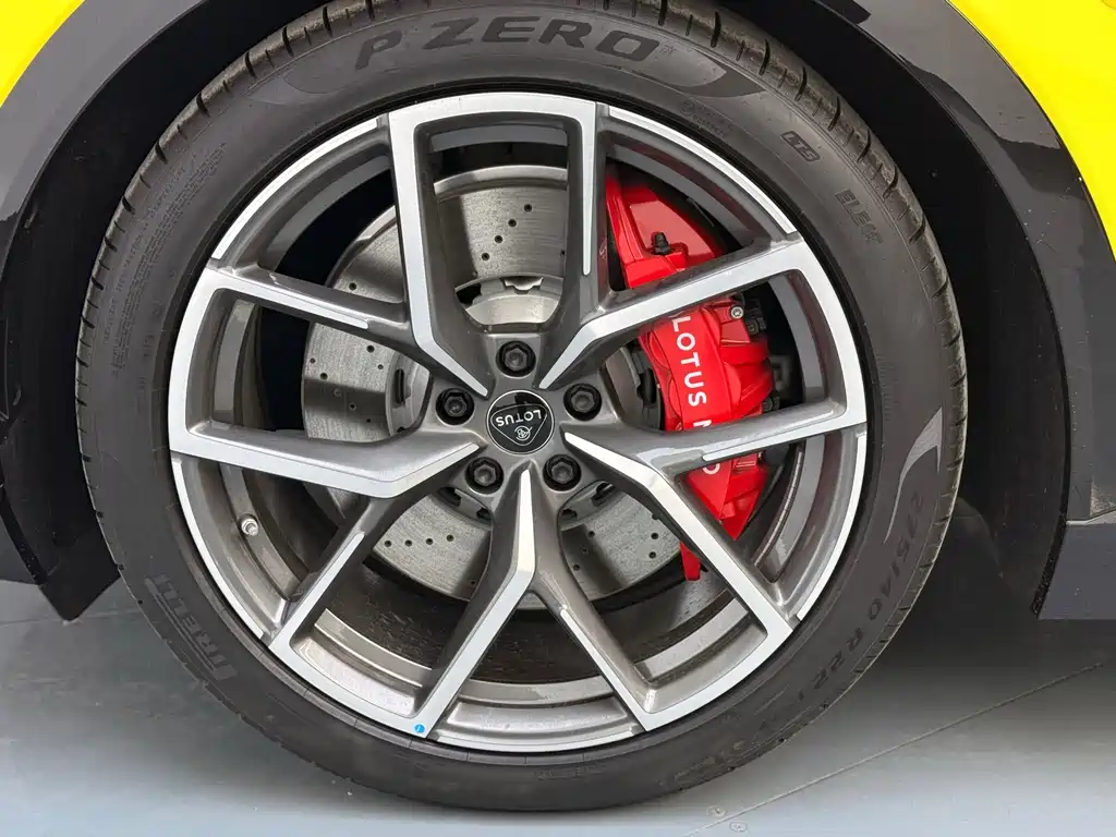 ELETRE 2025 600 Deluxe Edition купить на сайте DeffCars