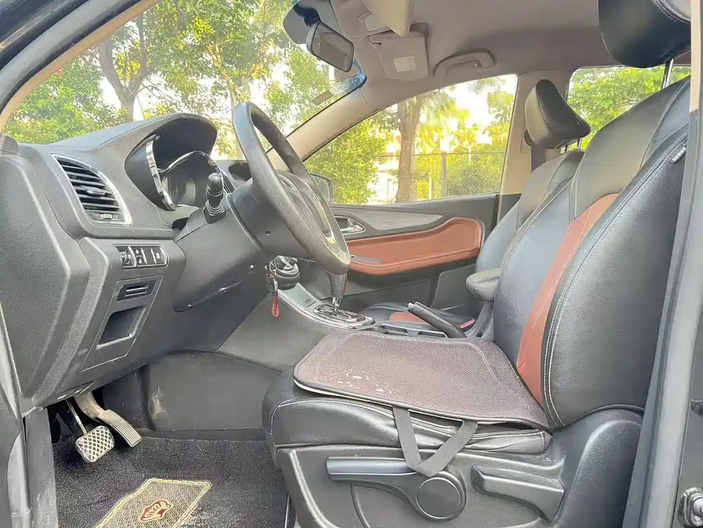Baojun 560 2016 1.8L iAMT Elite купить на сайте DeffCars