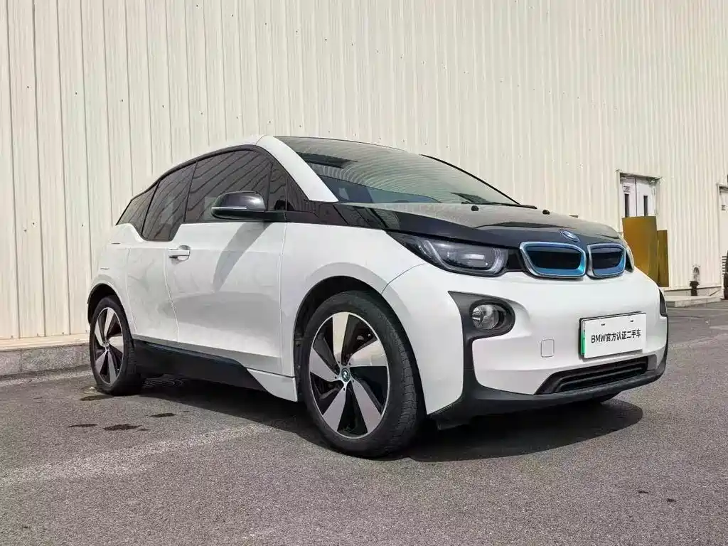 BMW i3 (imported) 2014 luxury model купить на сайте DeffCars