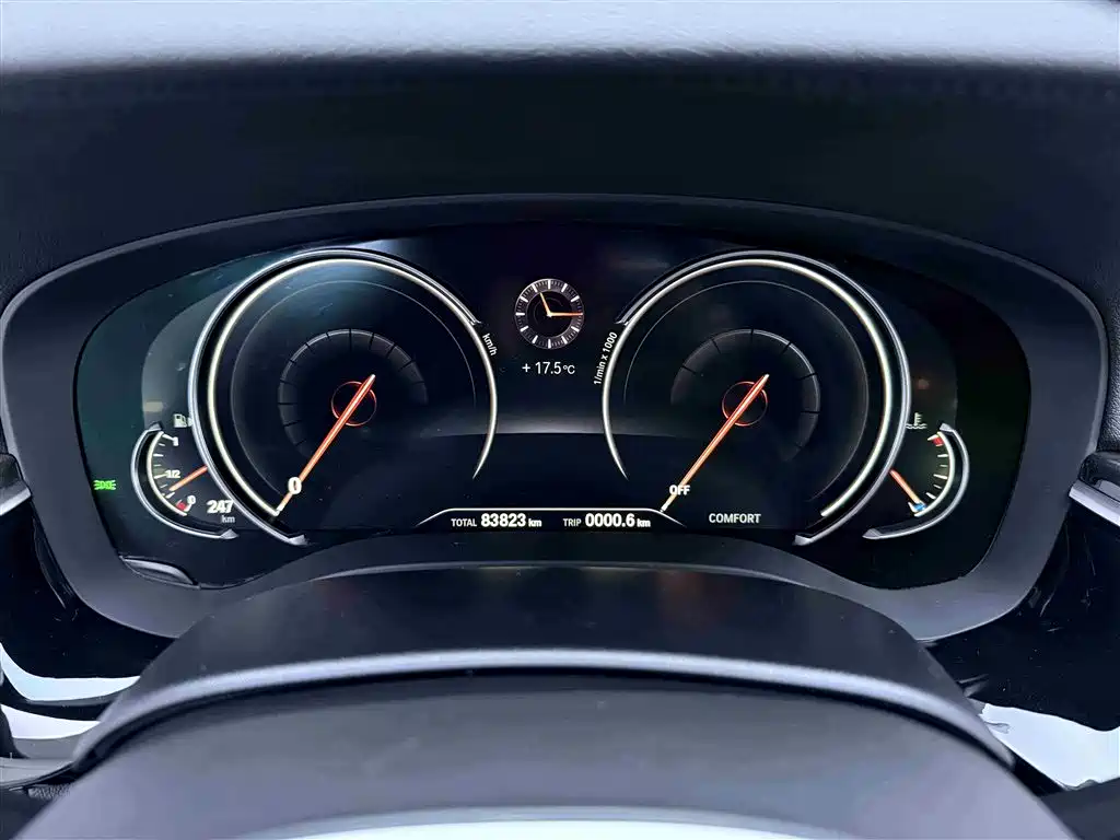BMW 5 Series 2018 facelift 530Li xDrive M Sports Package купить на сайте DeffCars