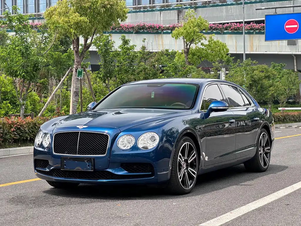 Flying Spur 2017 4.0T V8 S Standard Edition купить на сайте DeffCars
