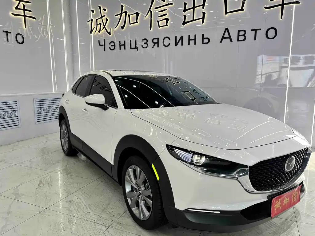 Mazda CX-30 2022 2.0L automatic Yaoyue type купить на сайте DeffCars