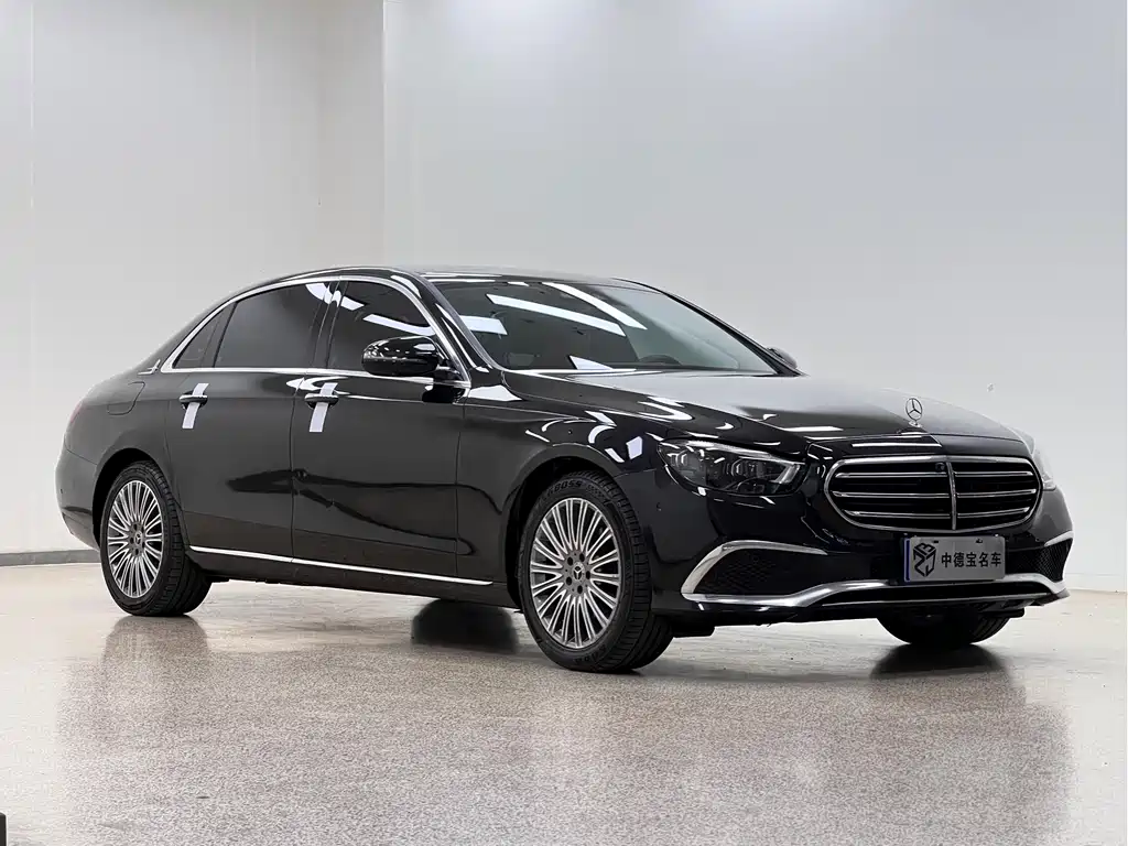Mercedes-Benz E-Class 2021 E 300 L Premium Model купить на сайте DeffCars