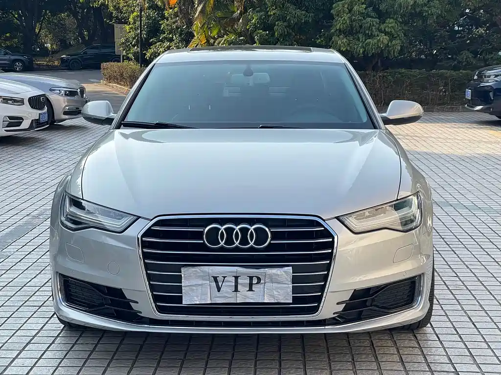 Audi A6L 2018 30th Anniversary Model TFSI Enterprising купить на сайте DeffCars