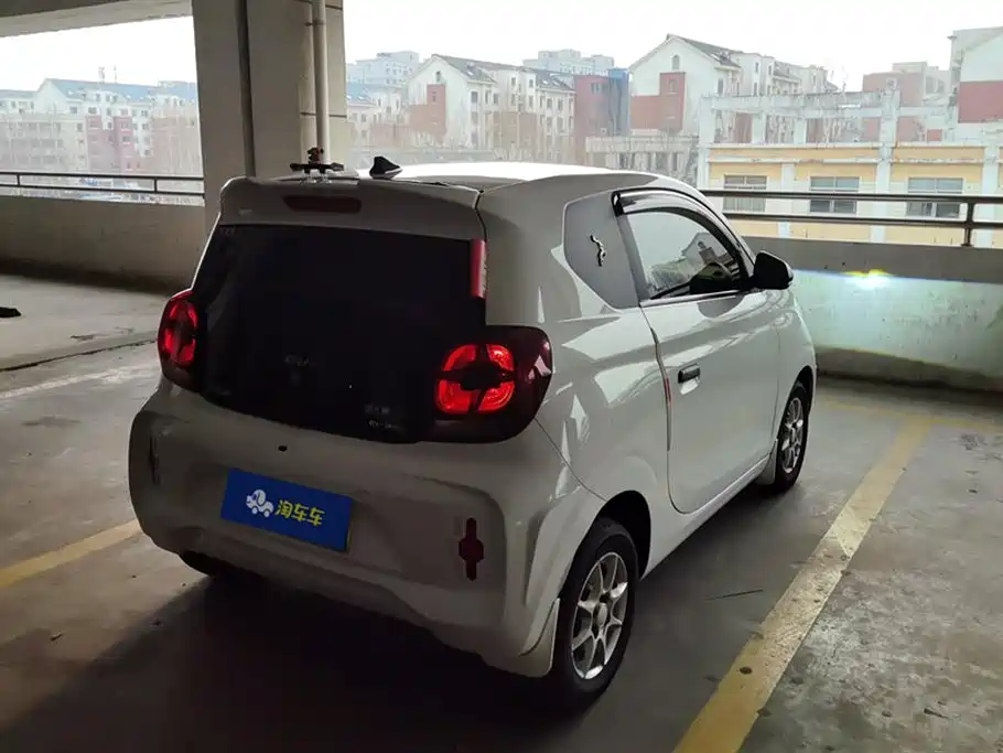 CLEVER 2022 311km Yuanqi Bobo Edition купить на сайте DeffCars
