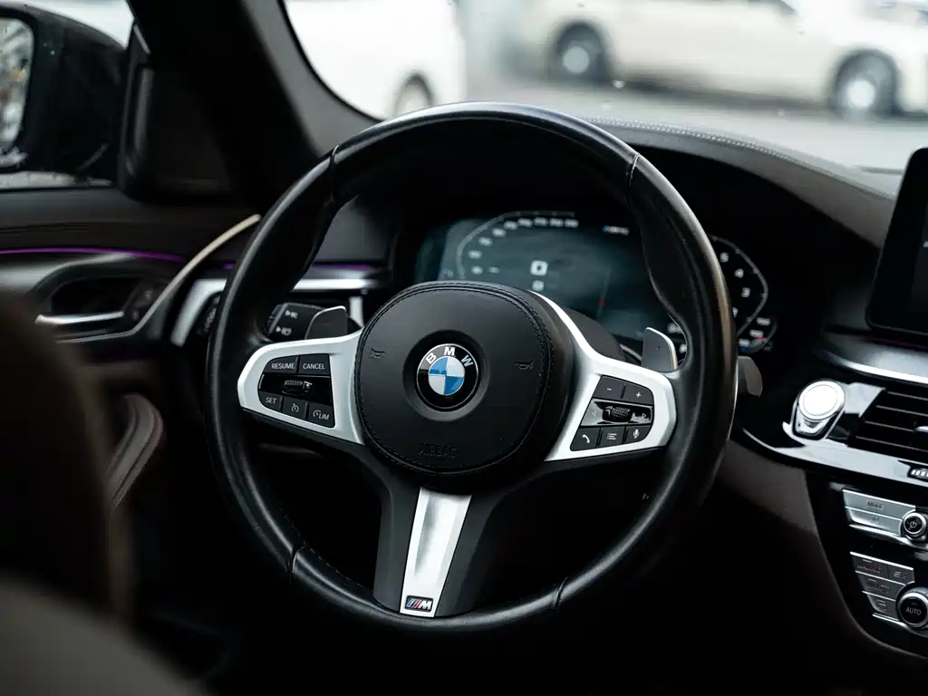 BMW 5 Series Imported 2022 540i Fashion Edition M Sports Package купить на сайте DeffCars