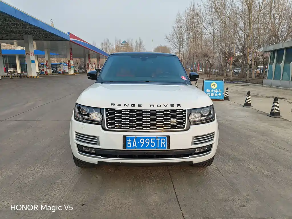 Range Rover 2017 3.0 SC V6 Vogue купить на сайте DeffCars