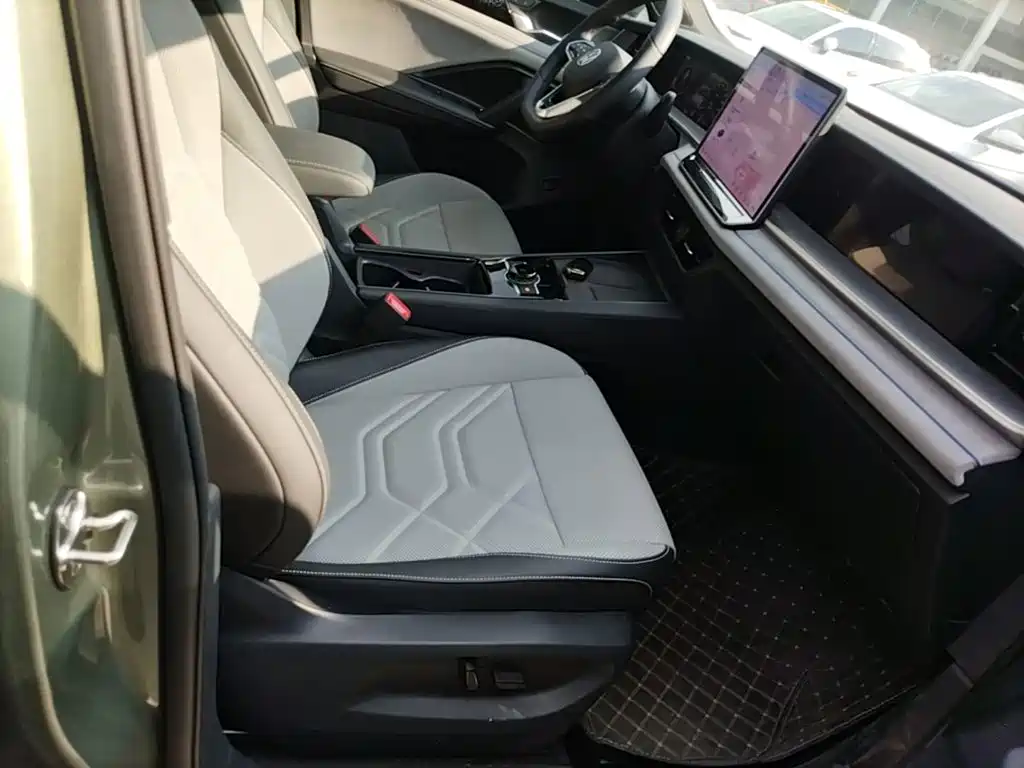 TYRON 2025 TYRONL 380TSI four-wheel drive luxury купить на сайте DeffCars