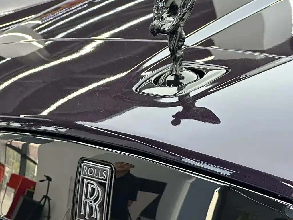 Cullinan 2024 Black Badge купить на сайте DeffCars