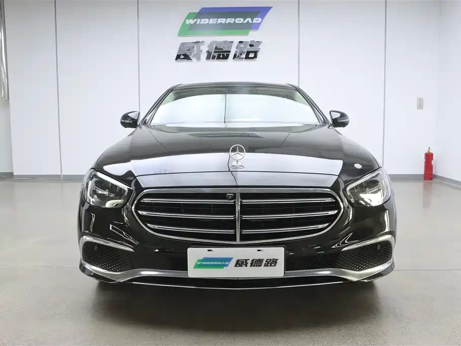 Mercedes-Benz E-Class 2021 facelift E 300 L fashionable model купить на сайте DeffCars