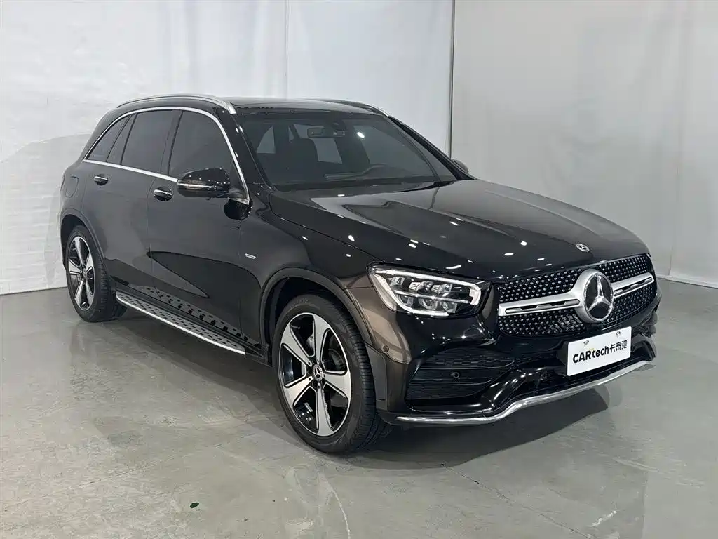 Mercedes-Benz GLC 2022 GLC 300 L 4MATIC Dynamic Edition купить на сайте DeffCars