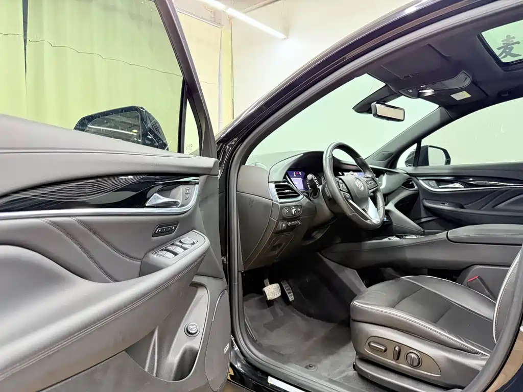 Angkeqi 2022 652T four-wheel drive flagship model 6 seats купить на сайте DeffCars