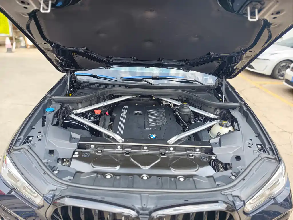 BMW X6 2020 xDrive40i M Sports Package купить на сайте DeffCars