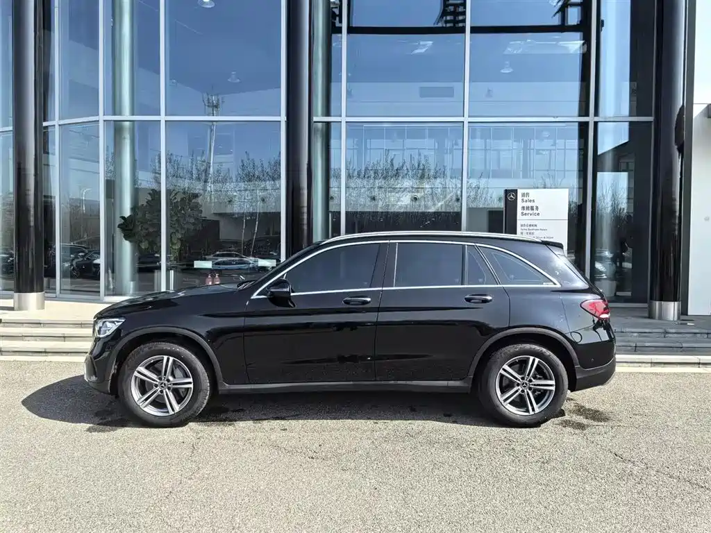 Mercedes-Benz GLC 2021 GLC 260 L 4MATIC Dynamic купить на сайте DeffCars